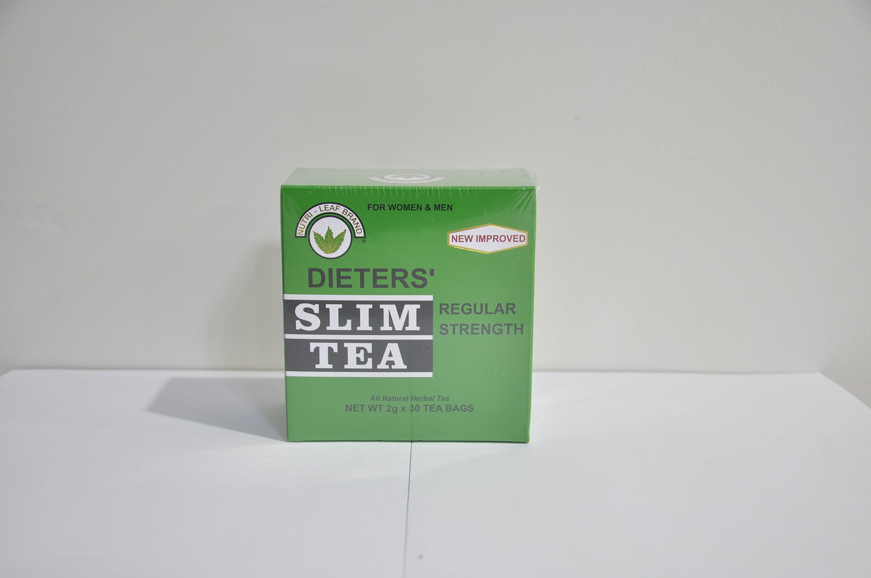 Dieters Slim Tea Regular Strength 2g*30b