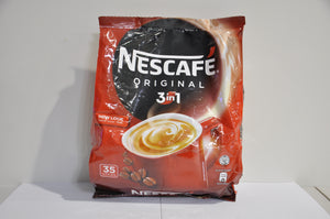 Nescafe 3in1 INSTANT COFFEE(50stick)