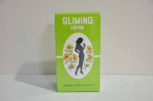 Pure Slimming Herb Tea