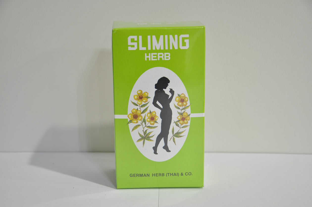 Pure Slimming Herb Tea