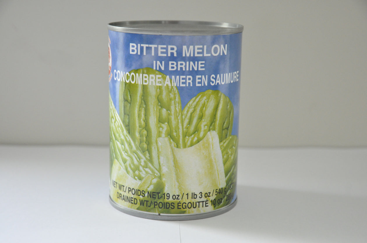 Cock Bitter Melon in Brine 540g