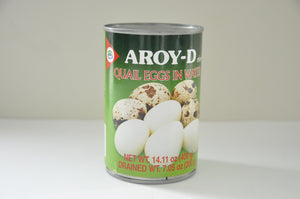 Aroy-D Quail Eggs in Water