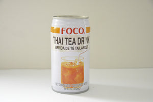 Foco Thai Tea Drink