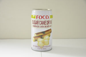 Foco Sugar Cane Drink 350ml