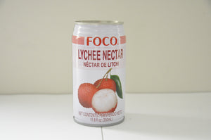 Foco Lychee Nectar 350ml