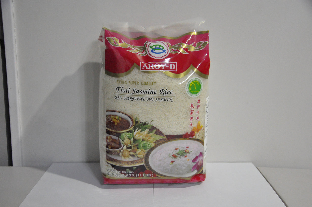 Aroy-D Thai Jasmine Rice 1kg