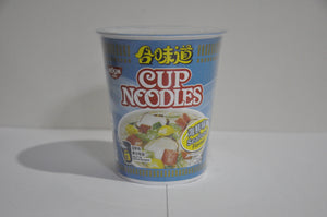 Cup Noodles Seafood Flavor