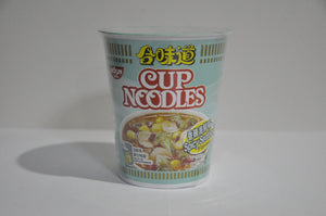 Cup Noodles Spicy Seafood Flavor