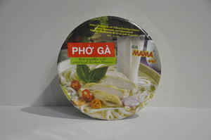 Mama Pho Ga Chicken Flavour 65g(Cup)