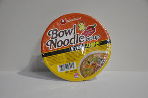 Bowl Noodle Soup (Hot and Spicy) Chicken