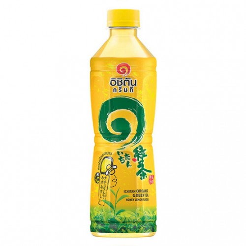 Ichitan Honey Lemon tea 420ml