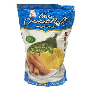 JHC Thai Coconut Roll(Jackfruit)125g