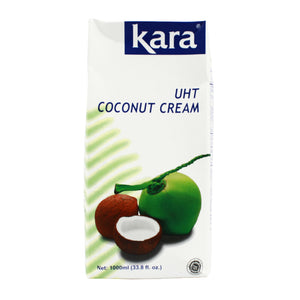 Kara coconut cream 1L