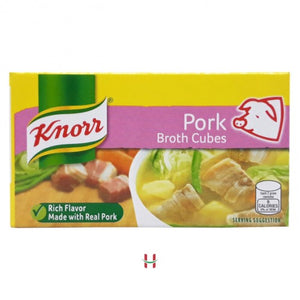 knorr Pork Cube 60g(Phillipines)