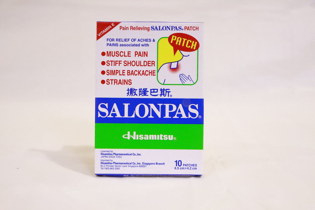 Salonpas