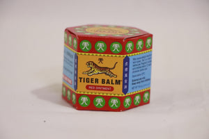 Tiger balm (Red Ointment)