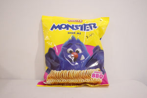 Monster BBQ noodle snack