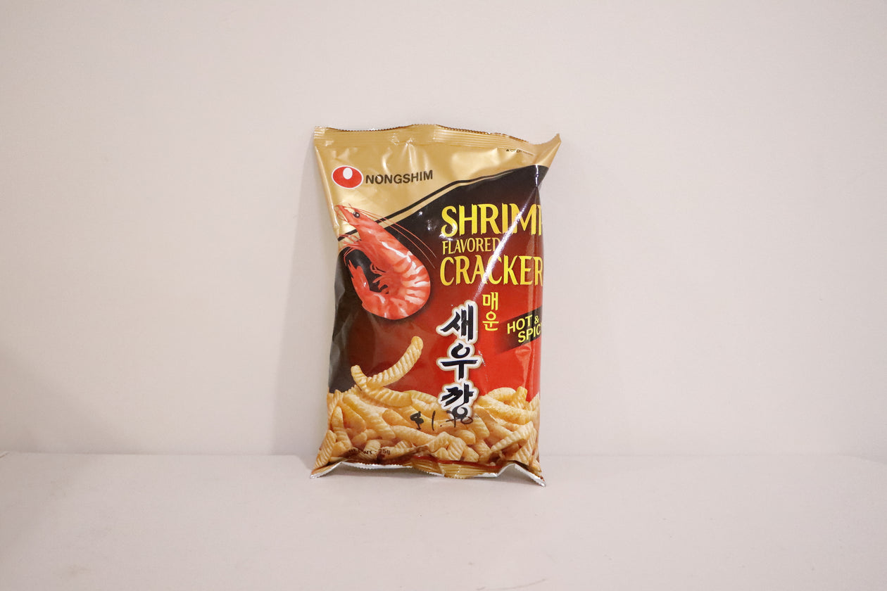 Shrimp Flavour Cracker Spicy