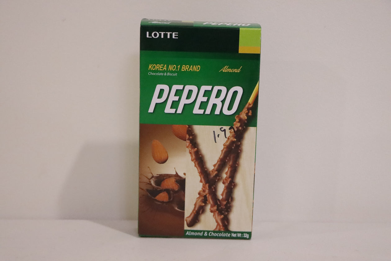 Pepero Almond Chocolate