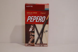 Pepero Chocolate