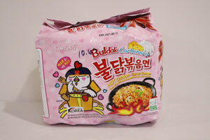 Hot Chicken Flavour Ramen 5 Packs