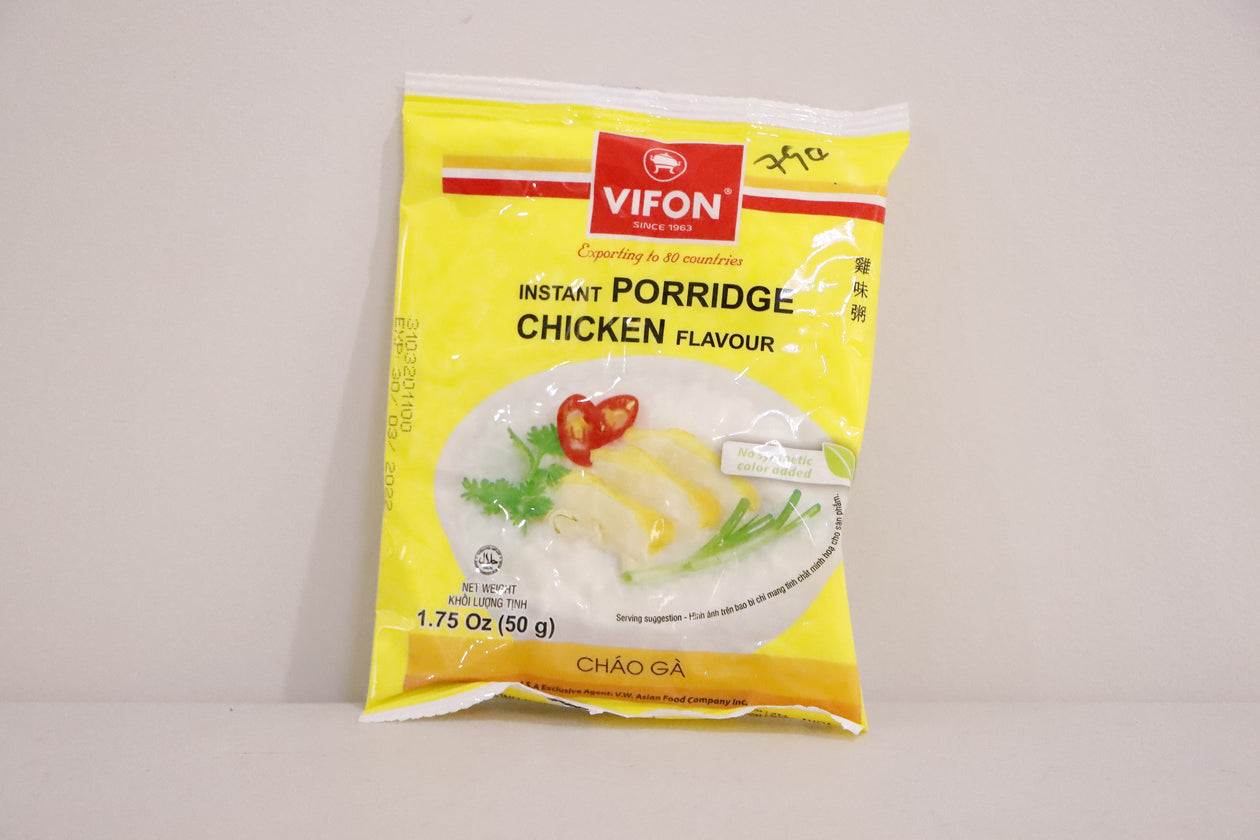 Instant Chicken Porridge