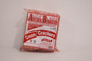 Cream Crackers