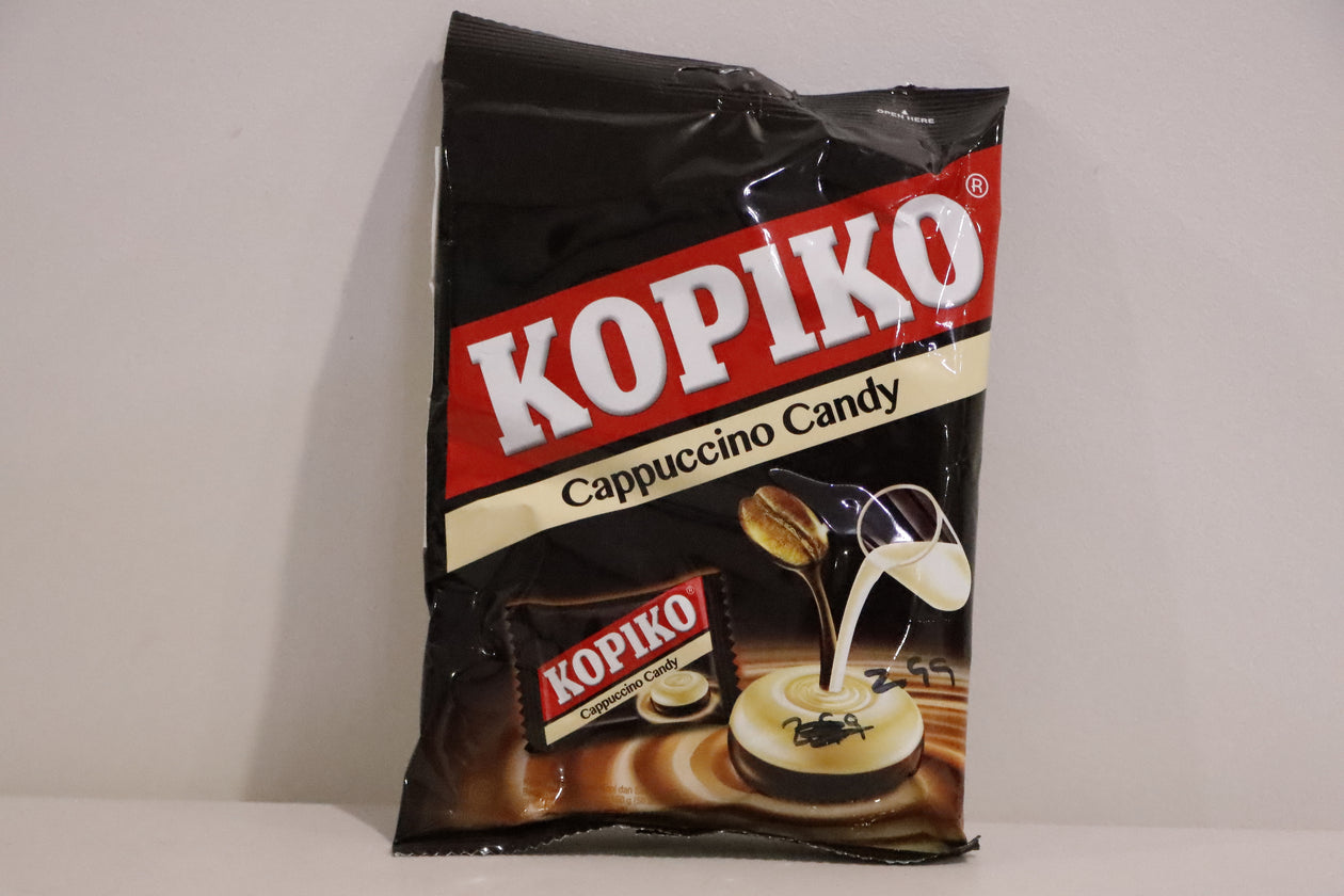 Kopiko Cappuccino Candy