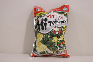 Crispy Tempura Seaweed(spicy)