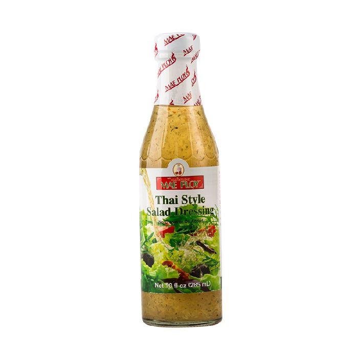 Thai Style Salad Dressing