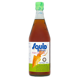 Squid Fish Sauce 725ml