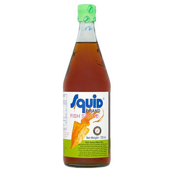 Squid Fish Sauce 725ml