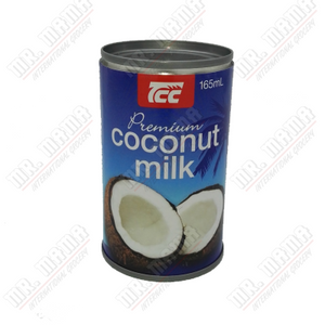 TCC Premium Coconut Milk 165g(small)