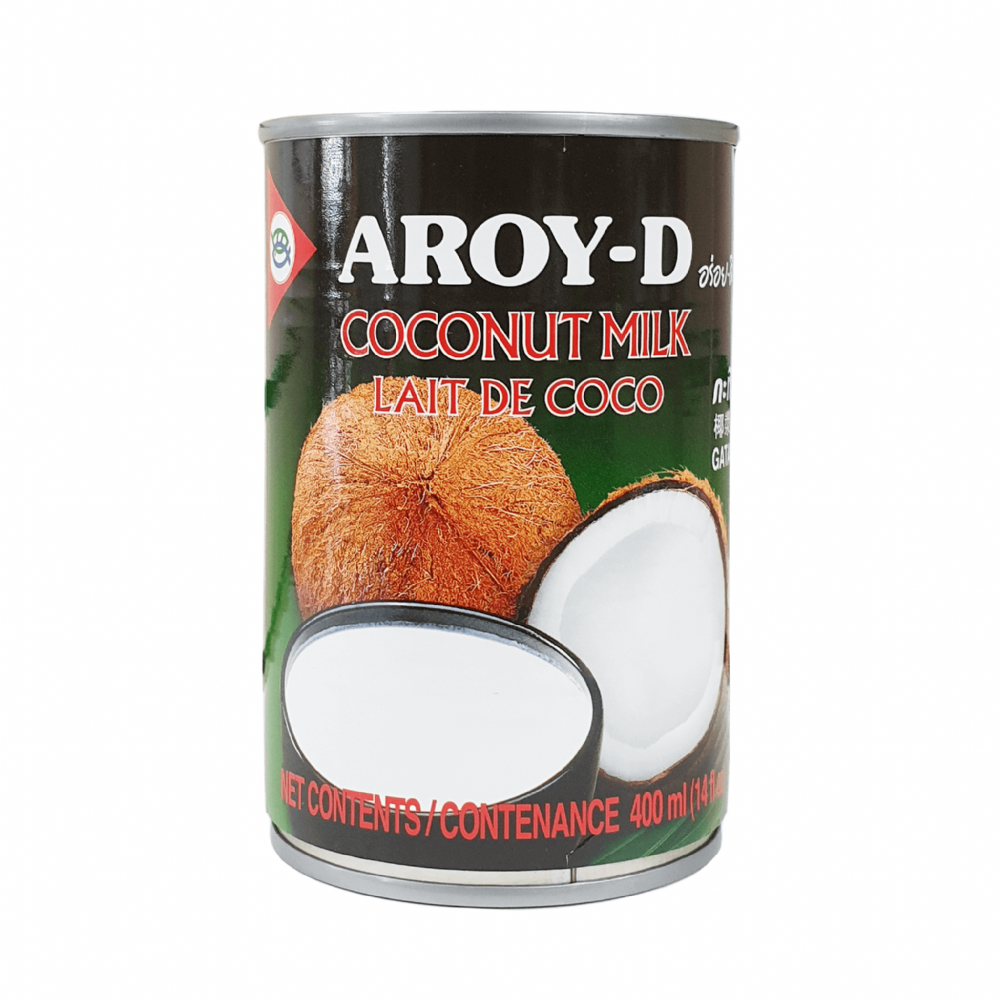 Aroy-D Coconut Milk 400ml