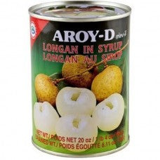 Aroy-D Longan in Syrup 565g