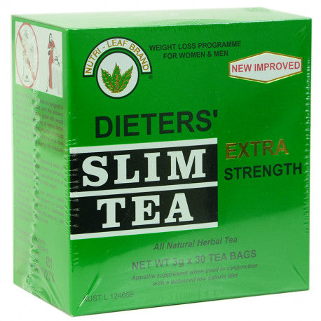 Dieters Slim Tea Extra Strength