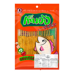 Cuttlefish Stick BBQ 42.5g