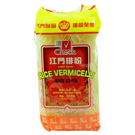 Check Rice Vermicelli 454g