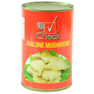 Check Abalone Mushrooms 425g