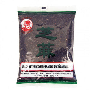 Cock Black Sesame Seed 227g