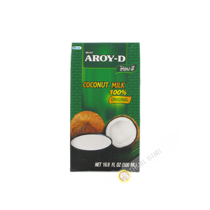 Aroy-D Coconut Milk 500ml