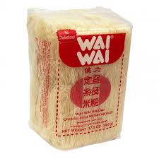 Wai Wai Oriental Style Instant Noodle