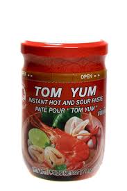 Cock Tom Yum Paste 227g