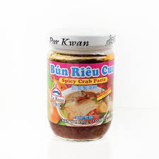 Por kwan Bun Rieu Cua(spicy crab Paste)