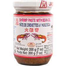 JHC Shrimp Paste With Bean Oil 200g