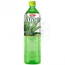 OKF Aloe Drink Original 1.5L