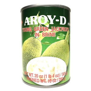 Aroy-D Young Green Jackfruit 565g