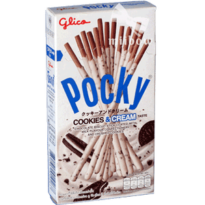 Pocky Cookies & Cream 45g