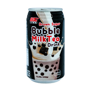 Rico Bubble Milk Tea Drink(Brown Sugar)350g