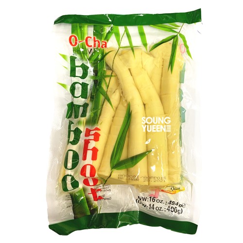 O-Cha Bamboo Shoot Tip 400g